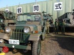 51th Parade of JSDF (Japan Self-Defense Force) at Asaka Shooting Range (Japanese army parqade) (122)
